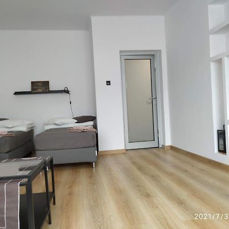 Apartament Przy Parku Srodmiescie Gdańsk Eksteriør bilde