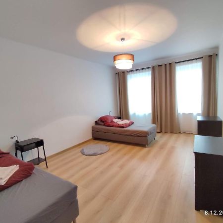 Apartament Przy Parku Srodmiescie Gdańsk Eksteriør bilde