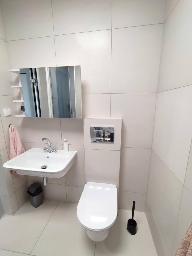 Apartament Przy Parku Srodmiescie Gdańsk Eksteriør bilde