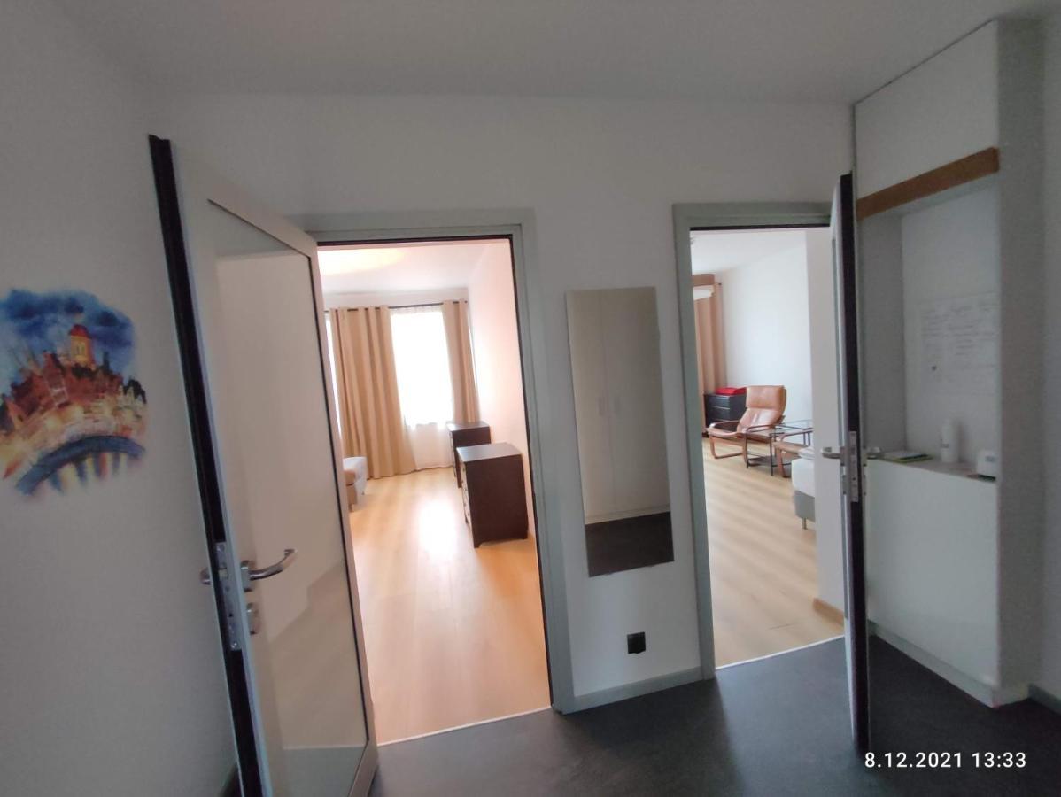 Apartament Przy Parku Srodmiescie Gdańsk Eksteriør bilde